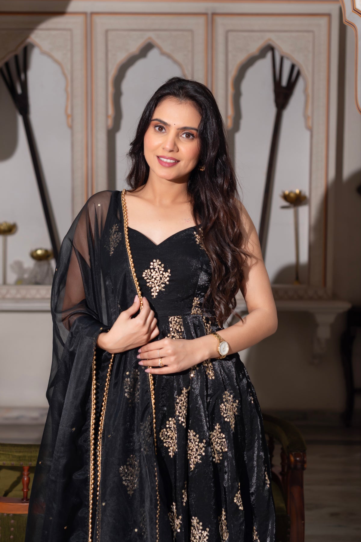 Dolna Suit Set