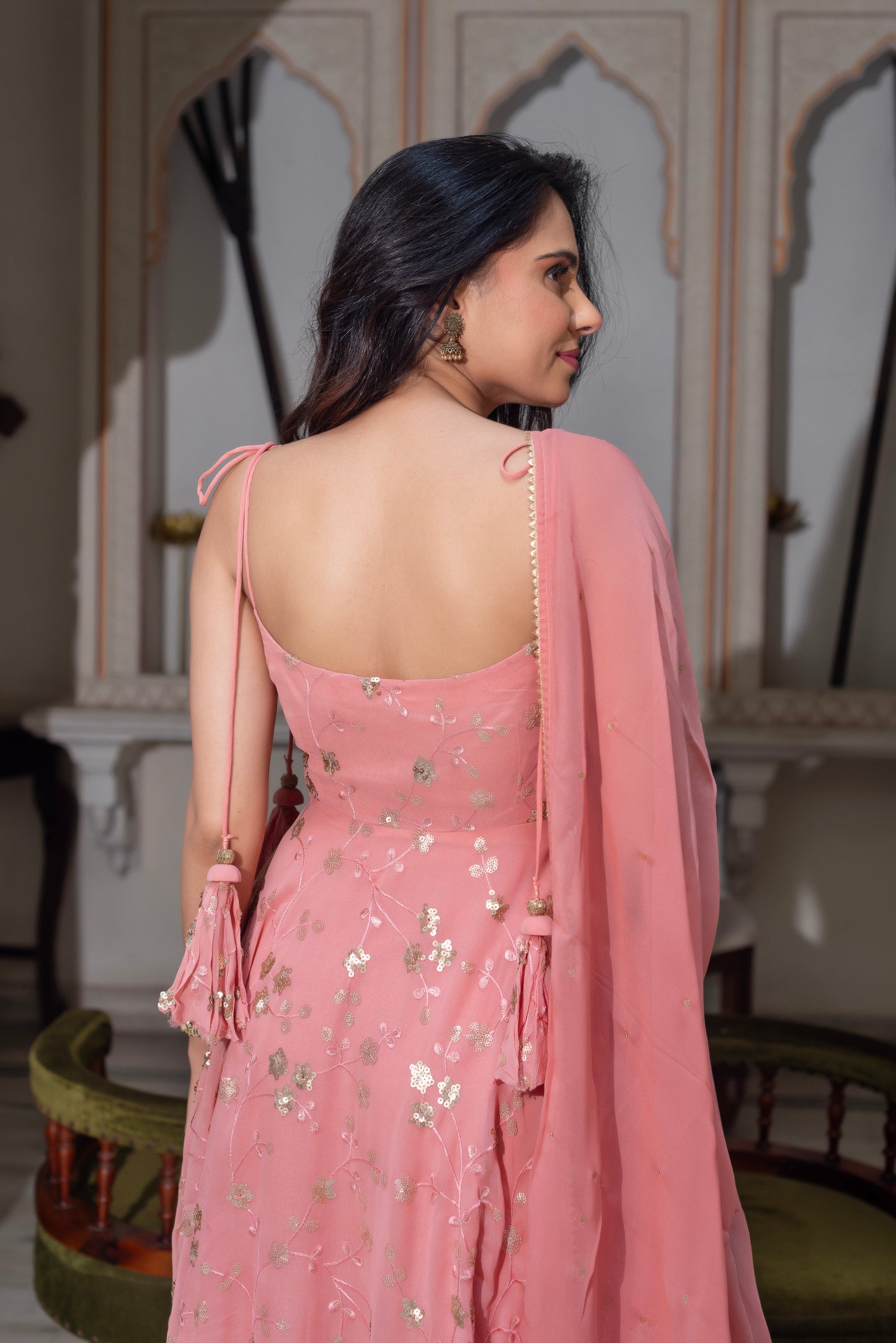 Shabnam Suit Set