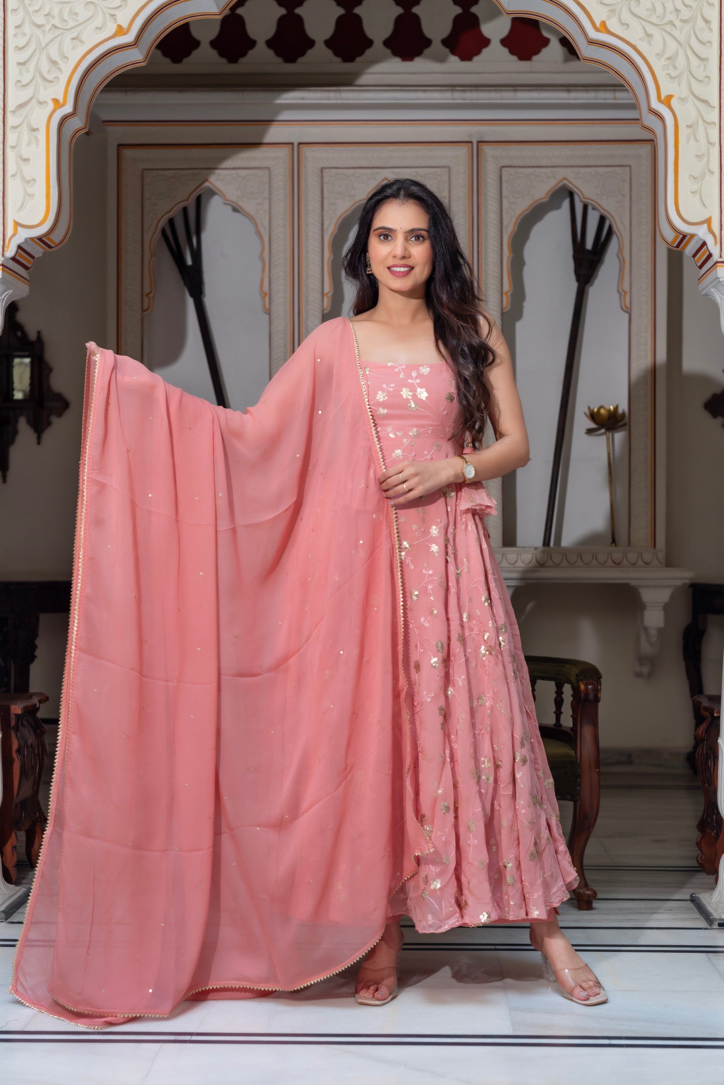 Shabnam Suit Set