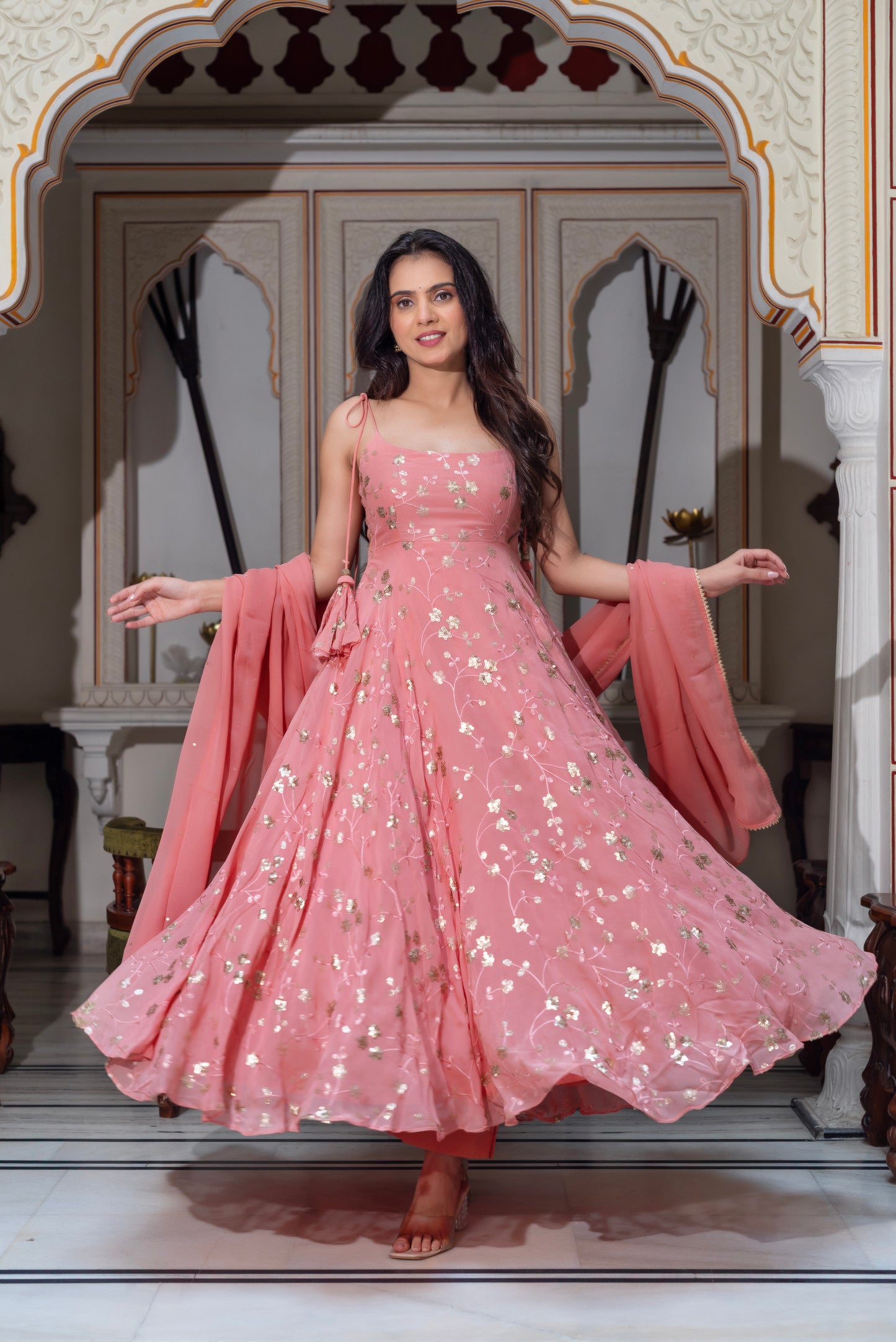 Shabnam Suit Set