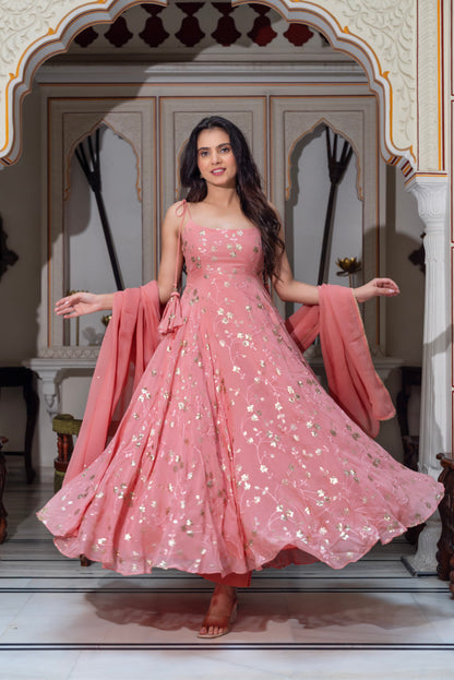 Shabnam Suit Set