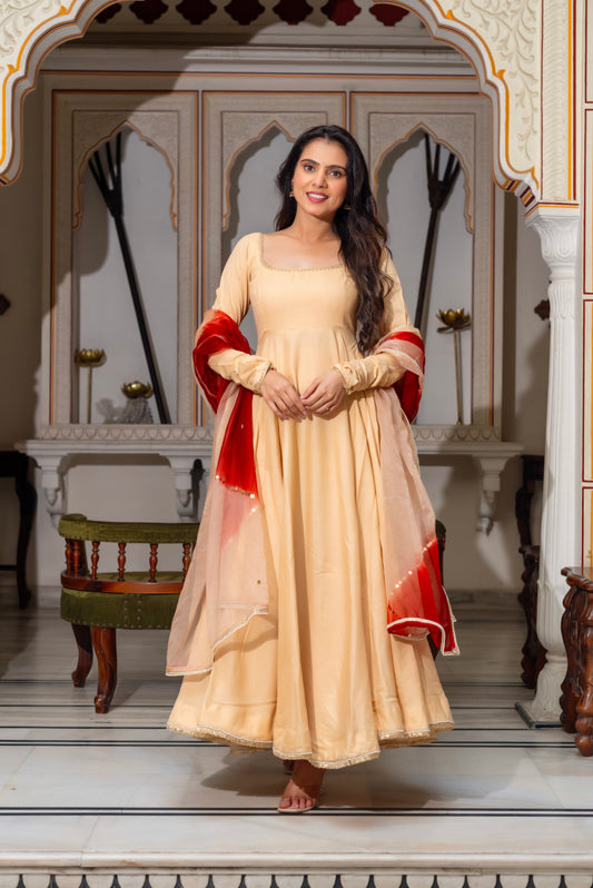 Teej Suit Set