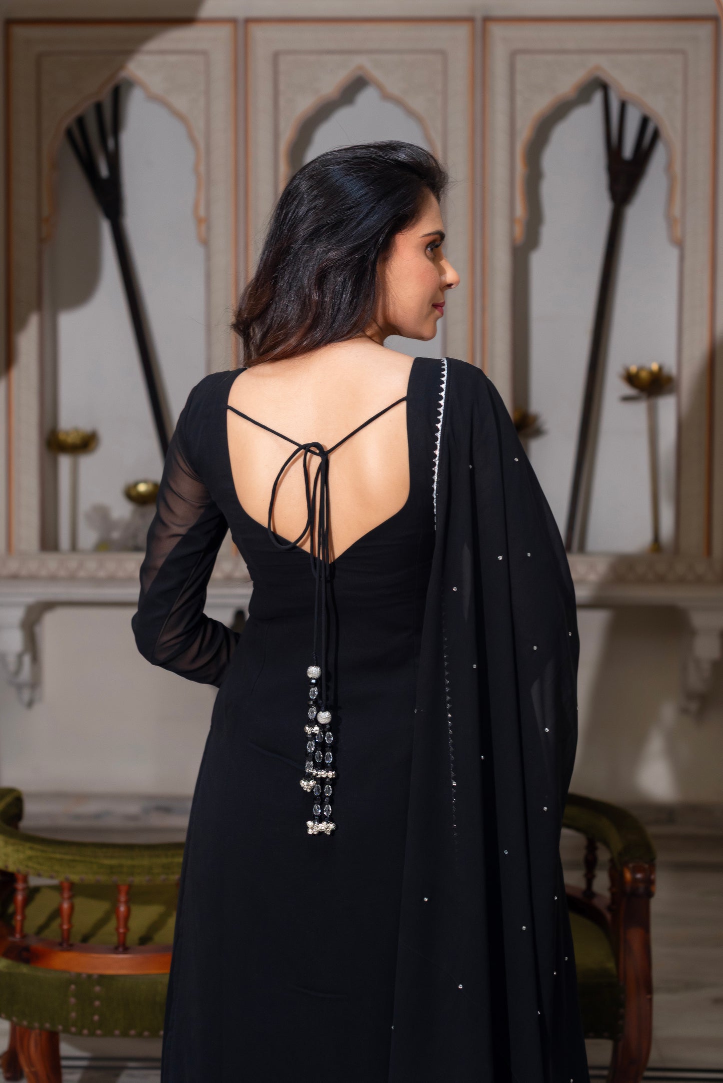 Nalini Suit Set
