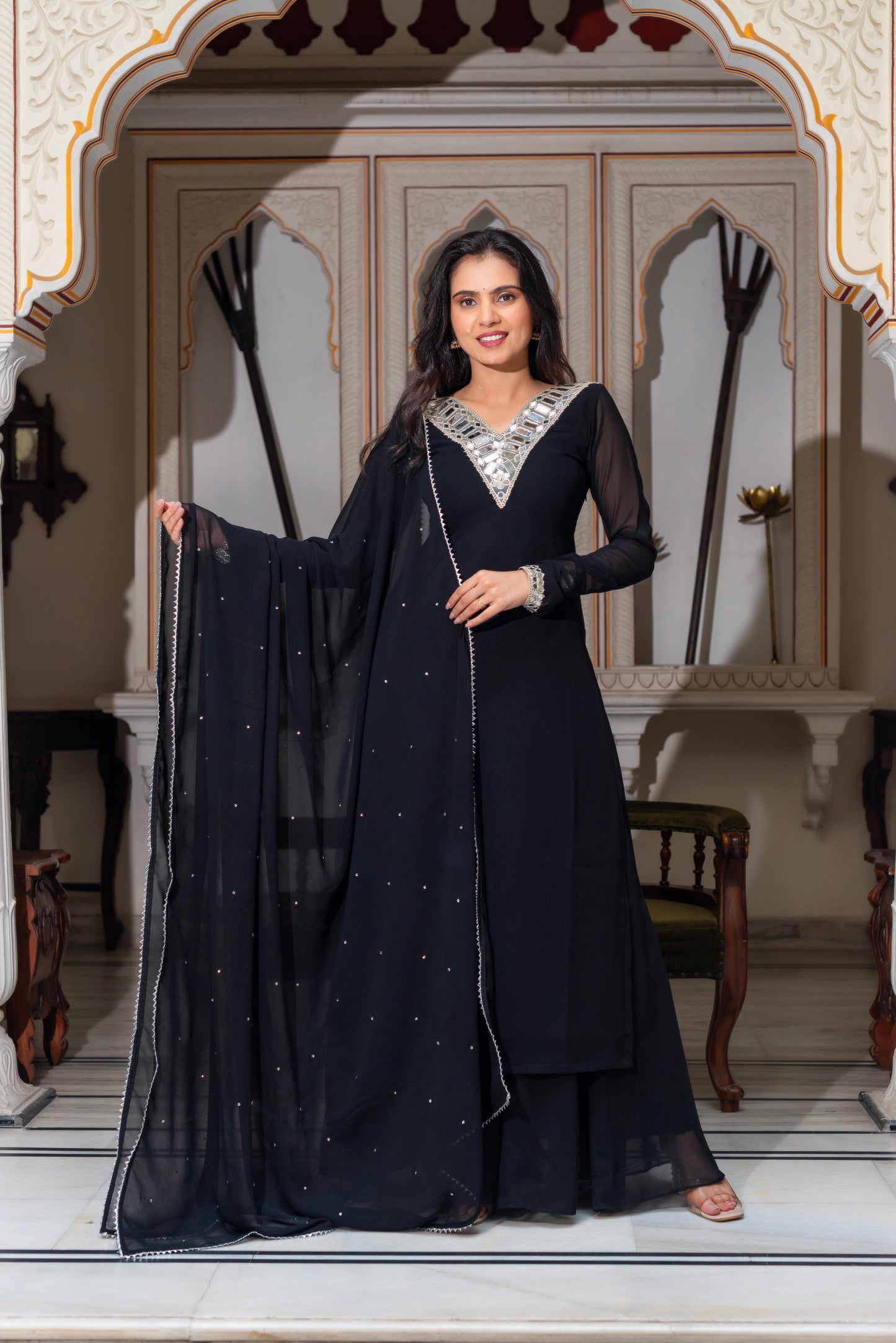 Nalini Suit Set