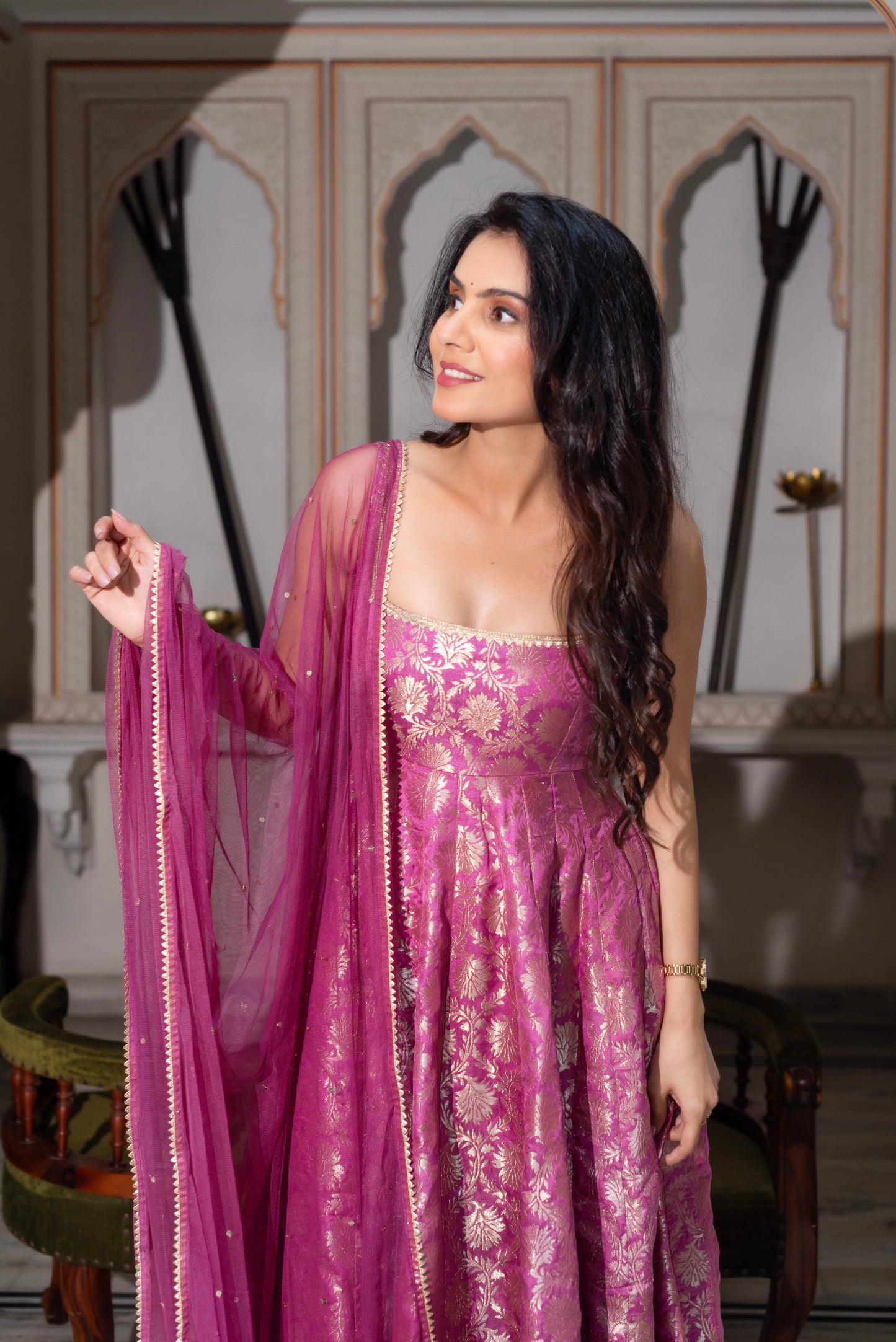 Naqsh Suit Set