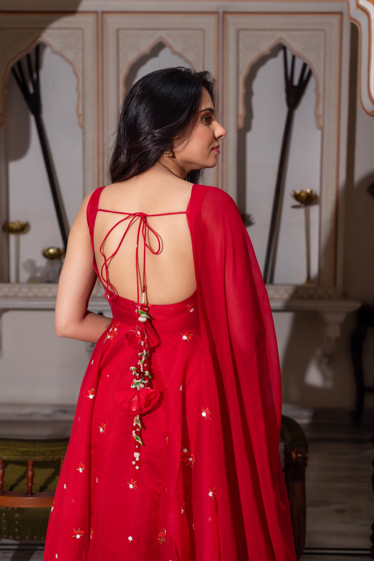 Chanda Suit Set