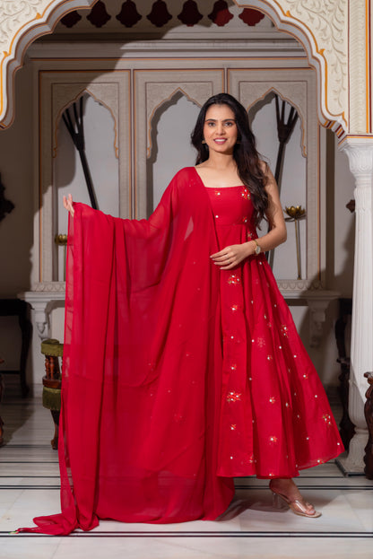 Chanda Suit Set