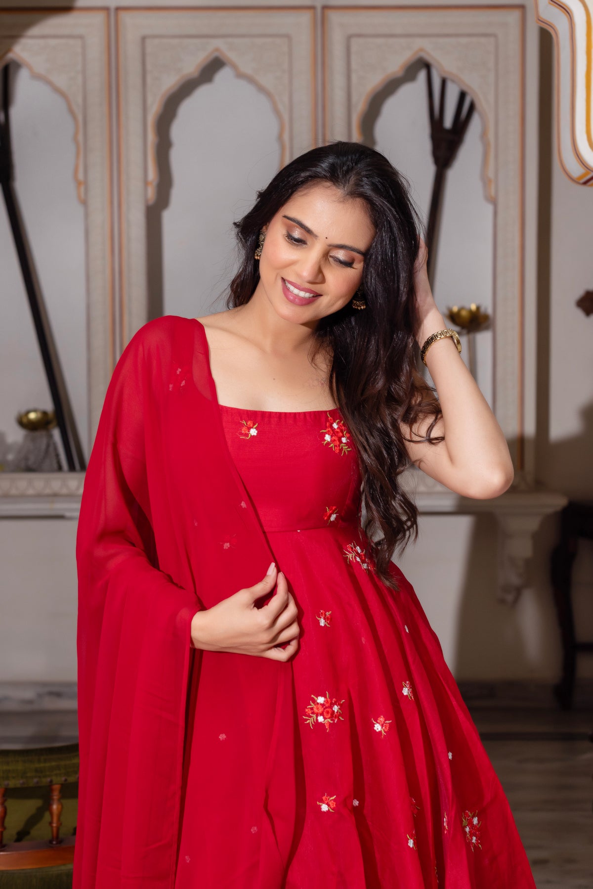Chanda Suit Set