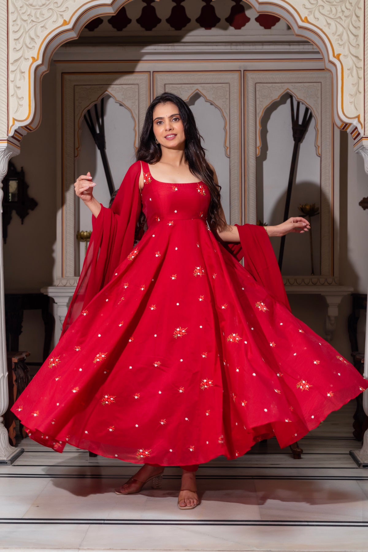 Chanda Suit Set