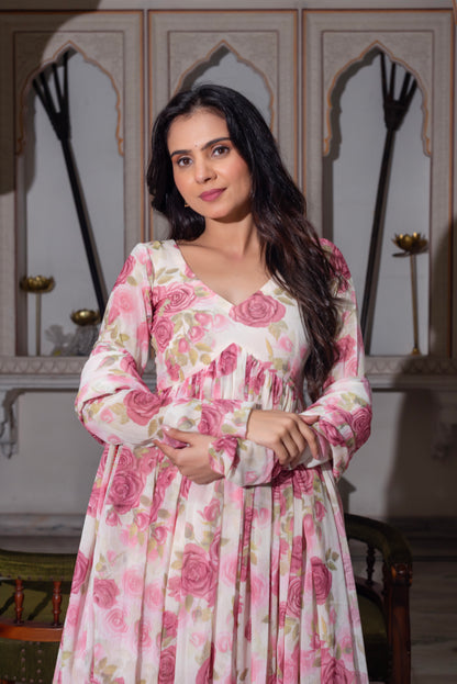 Mogra Suit Set