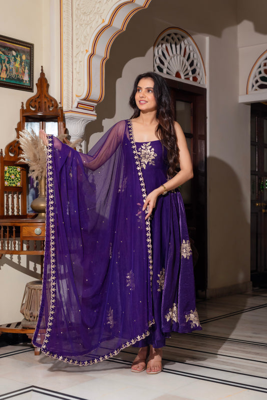 Shaama Suit Set