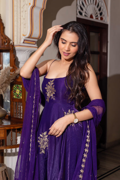 Shaama Suit Set