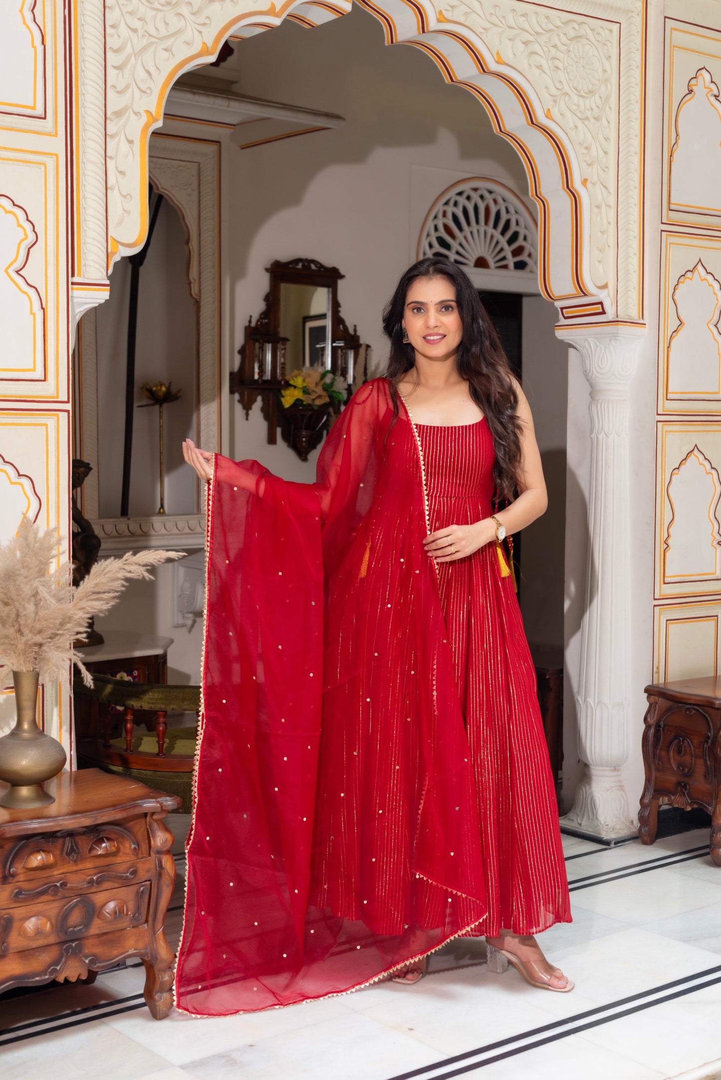 Juhi Suit Set