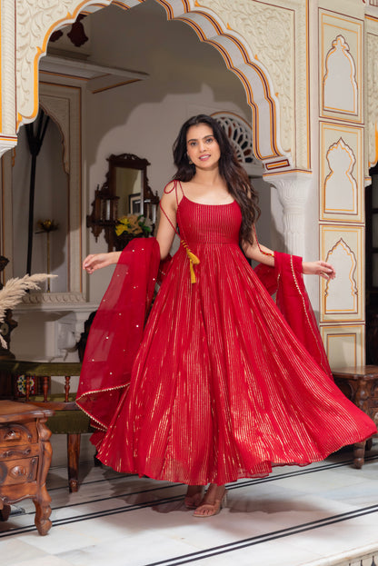 Juhi Suit Set