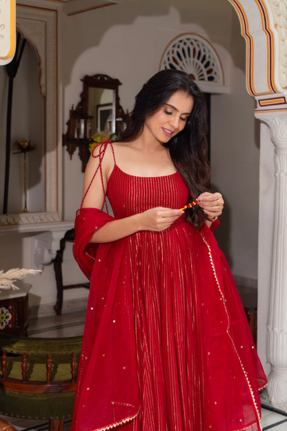 Juhi Suit Set