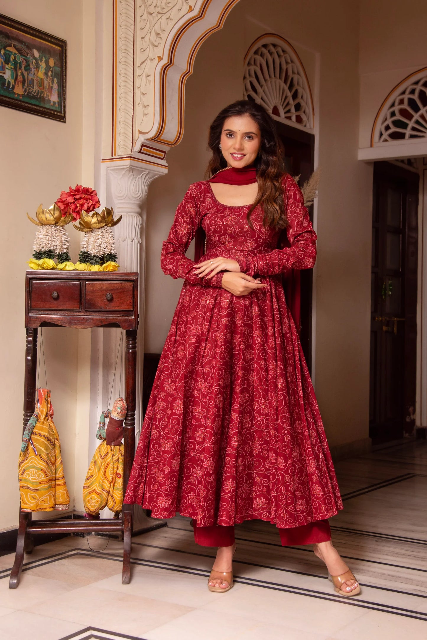 AANCHAL SUIT SET