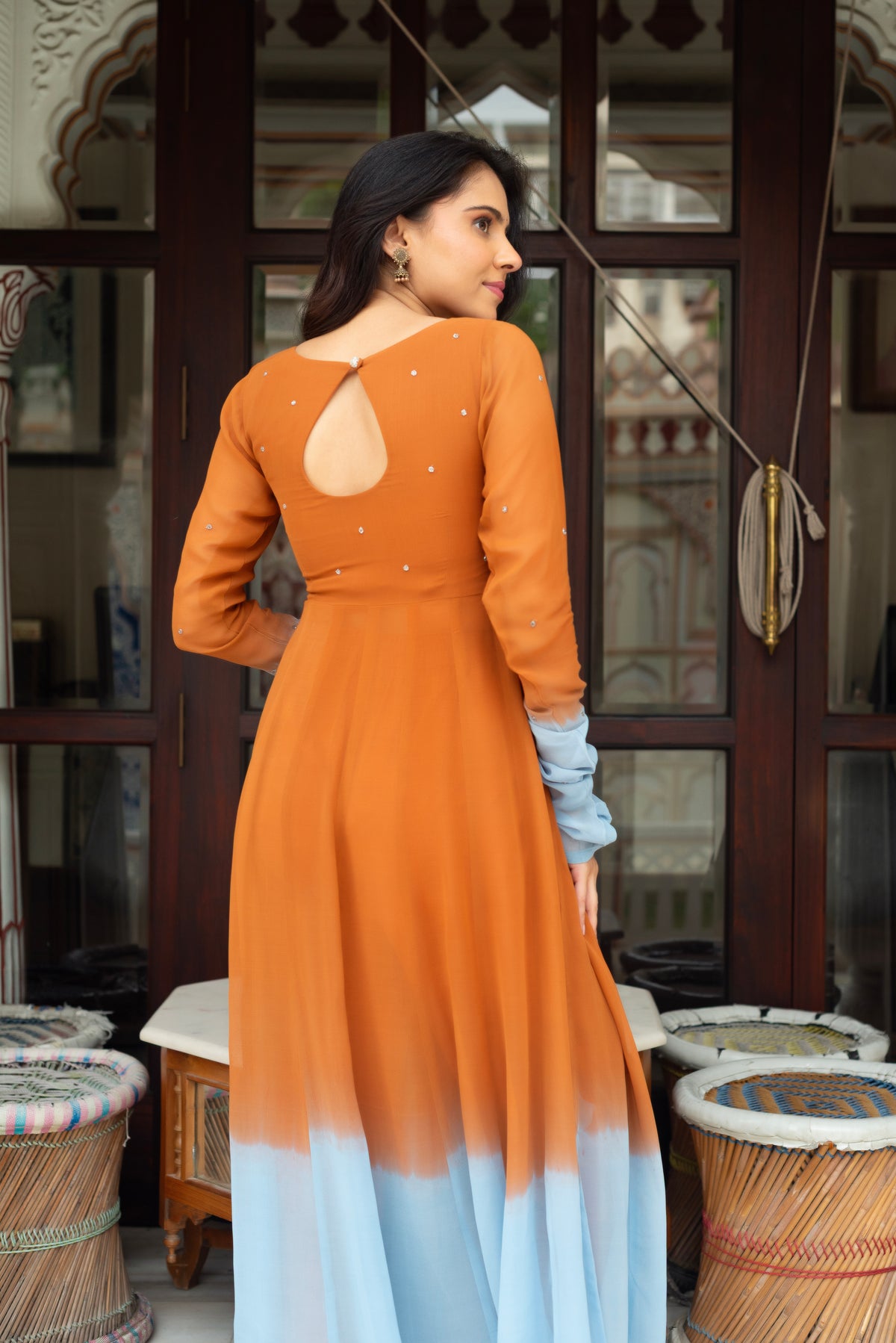 Kumudini Suit Set