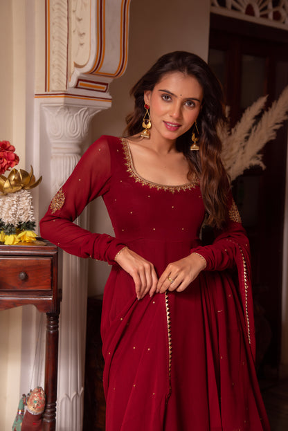 Sanskriti Suit Set