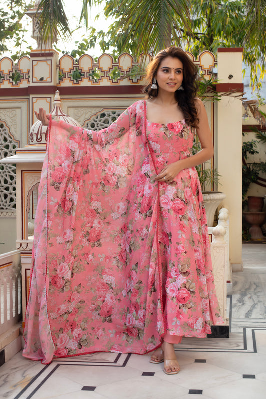 Nupur Suit Set