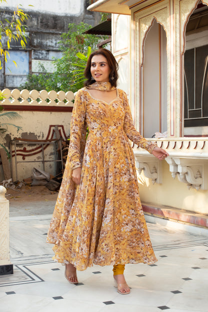 Jeeva Suit Set