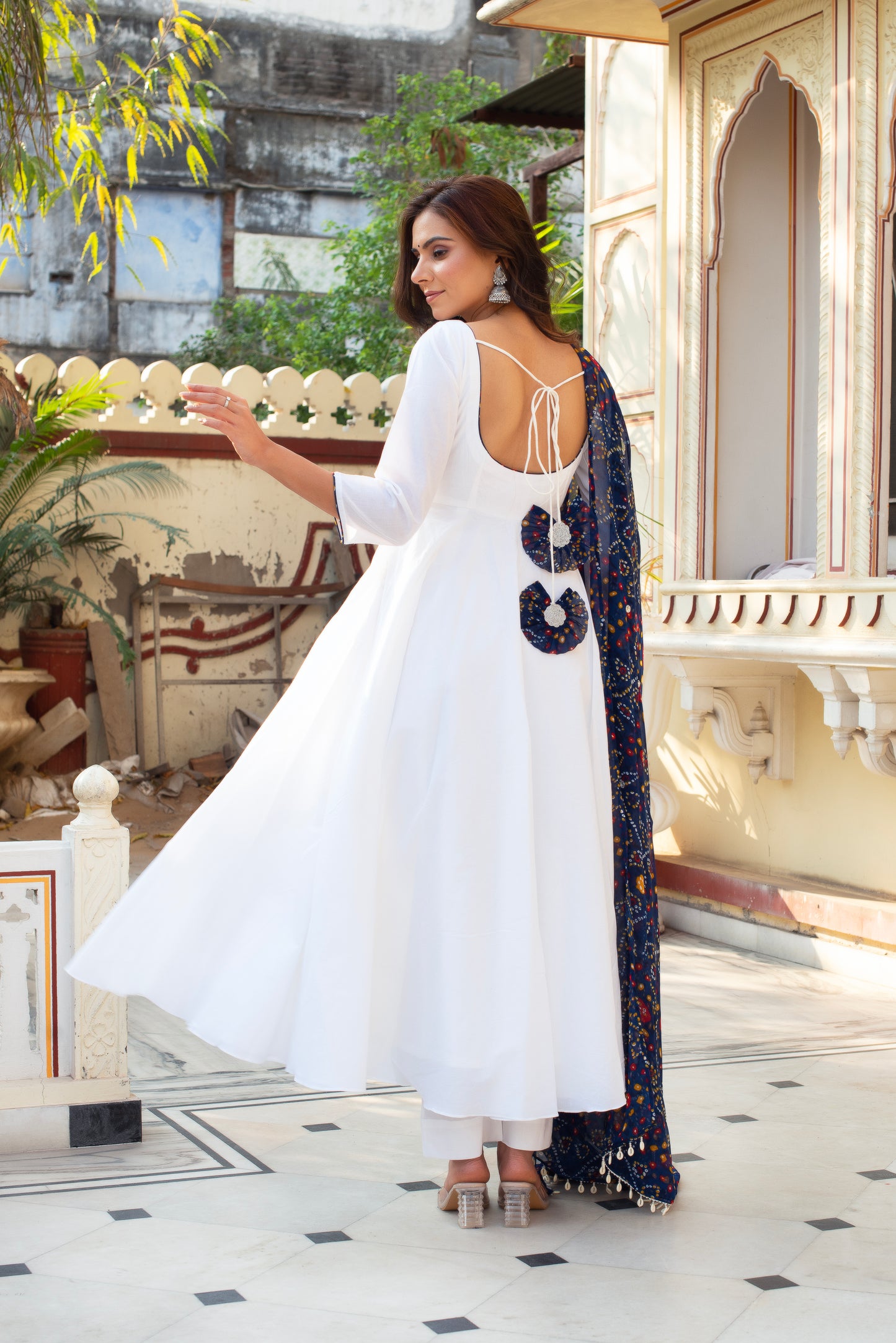 Ambika Suit Set