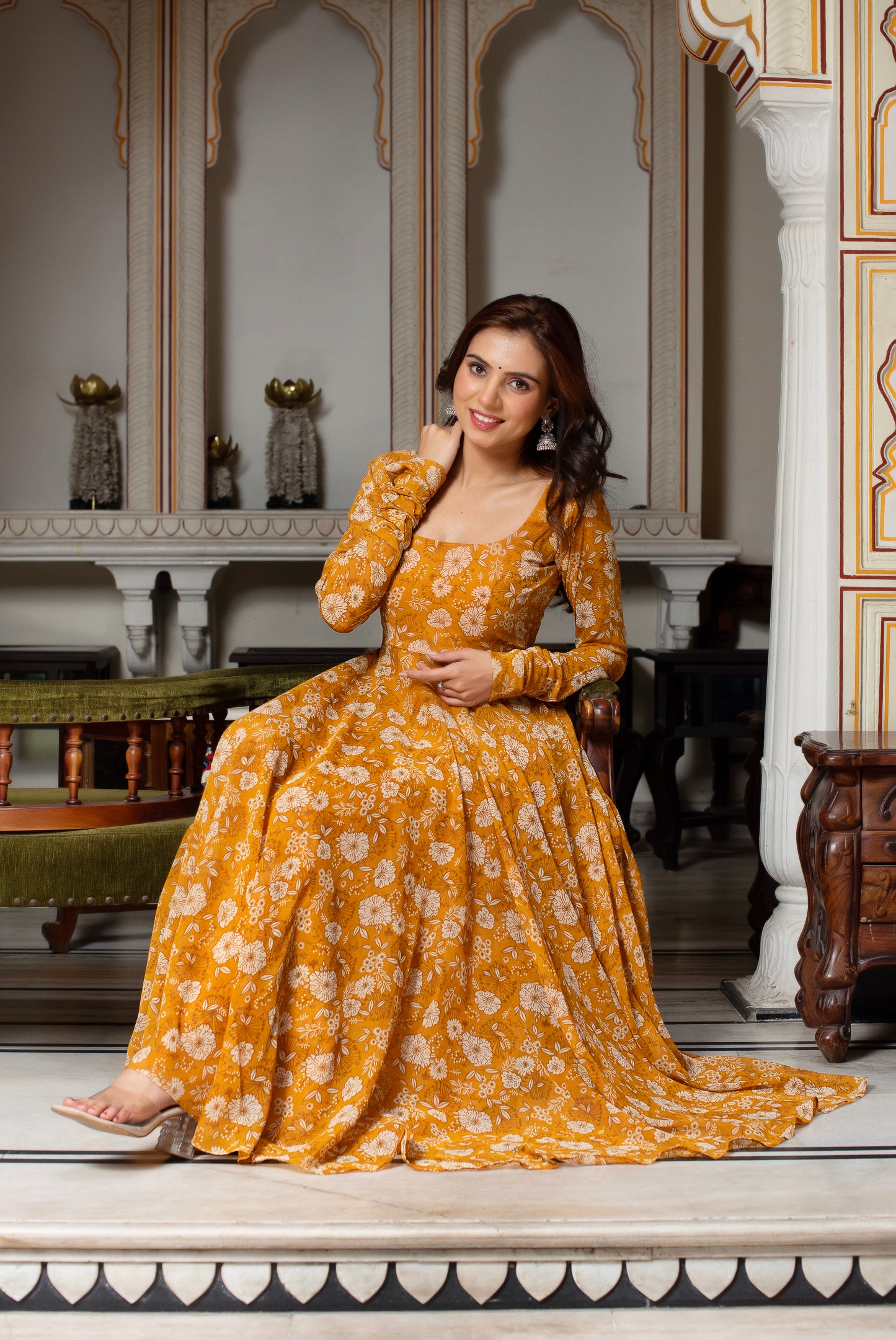 Parul Suit Set