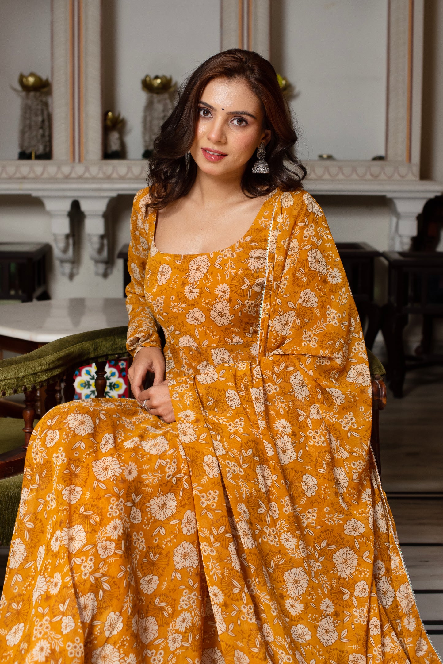 Parul Suit Set