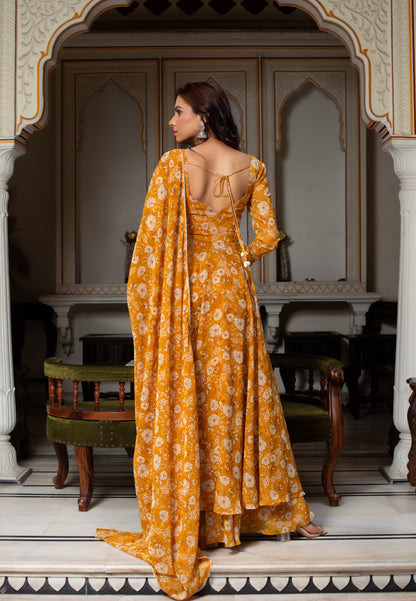 Parul Suit Set