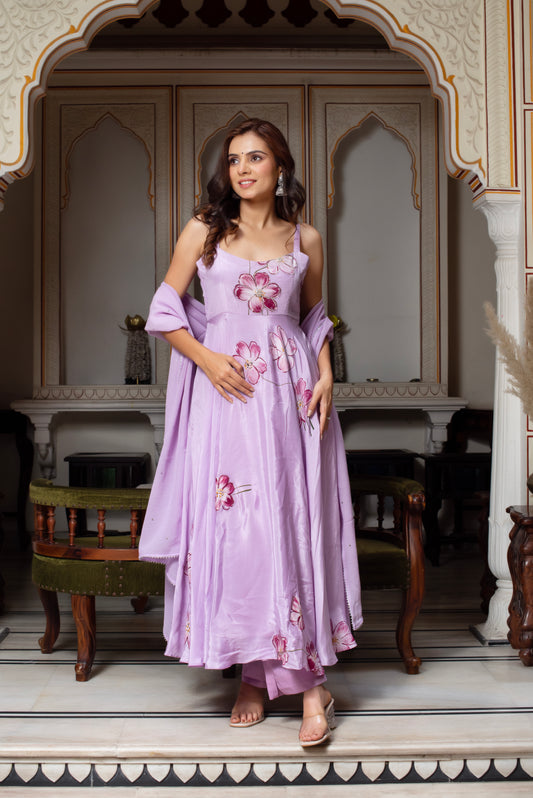 Haya Suit Set