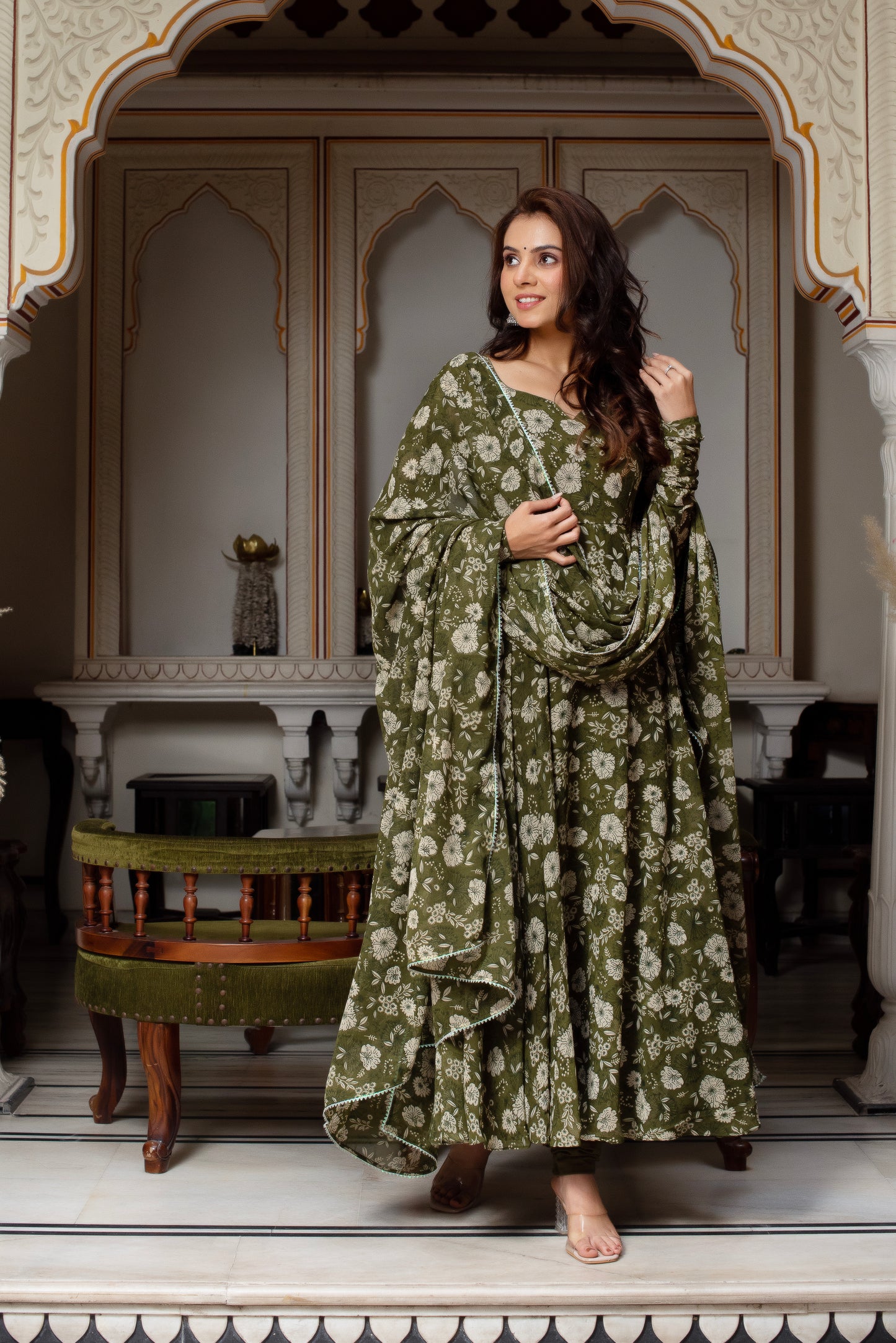 Hoor Suit Set