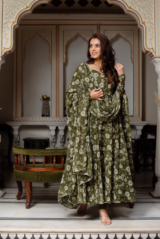 Hoor Suit Set