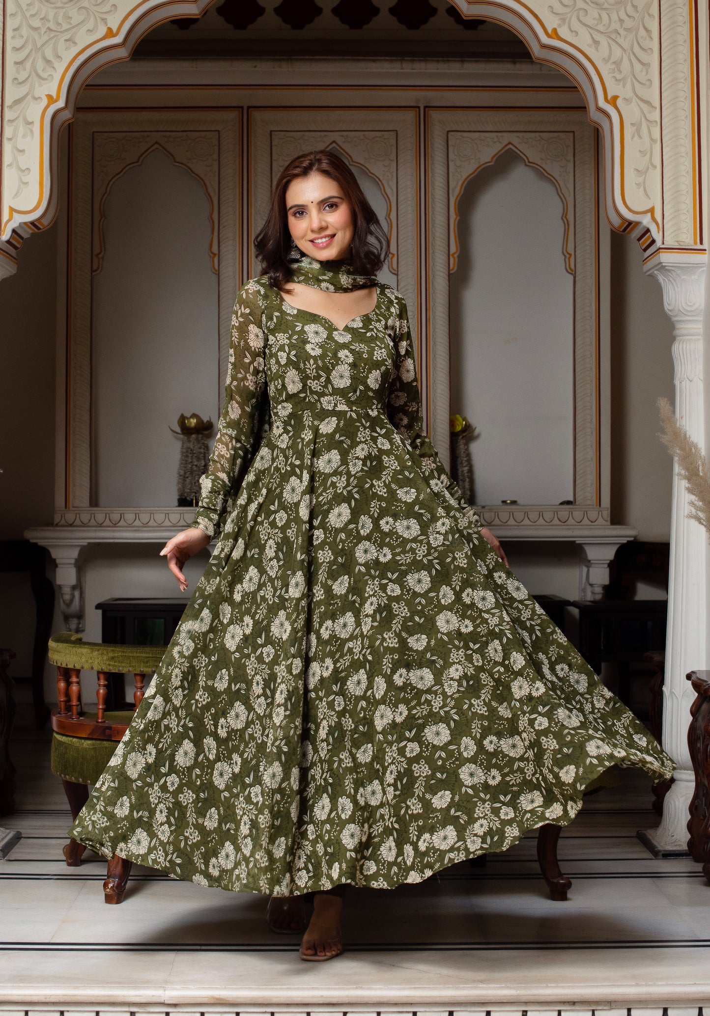 Hoor Suit Set