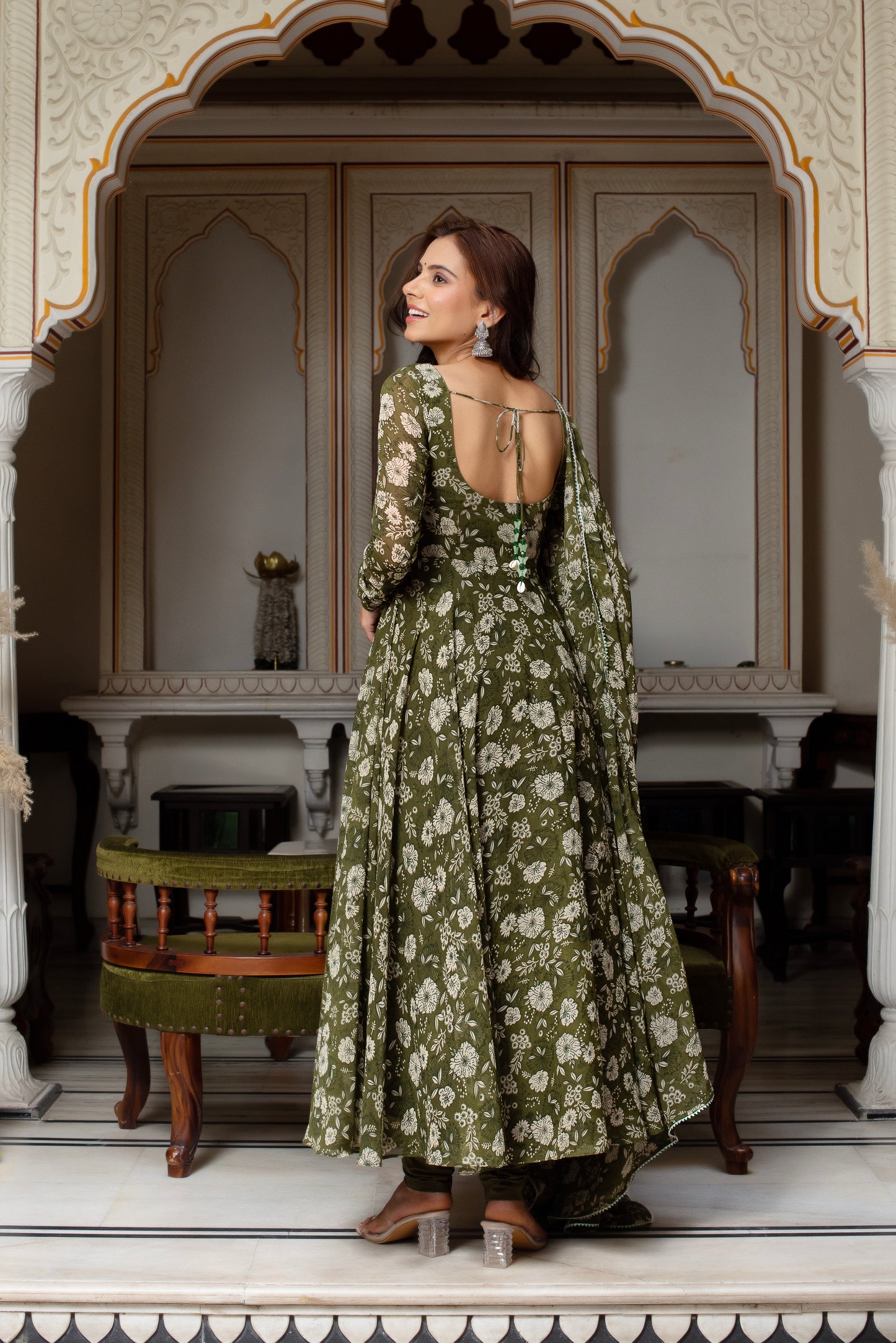 Hoor Suit Set
