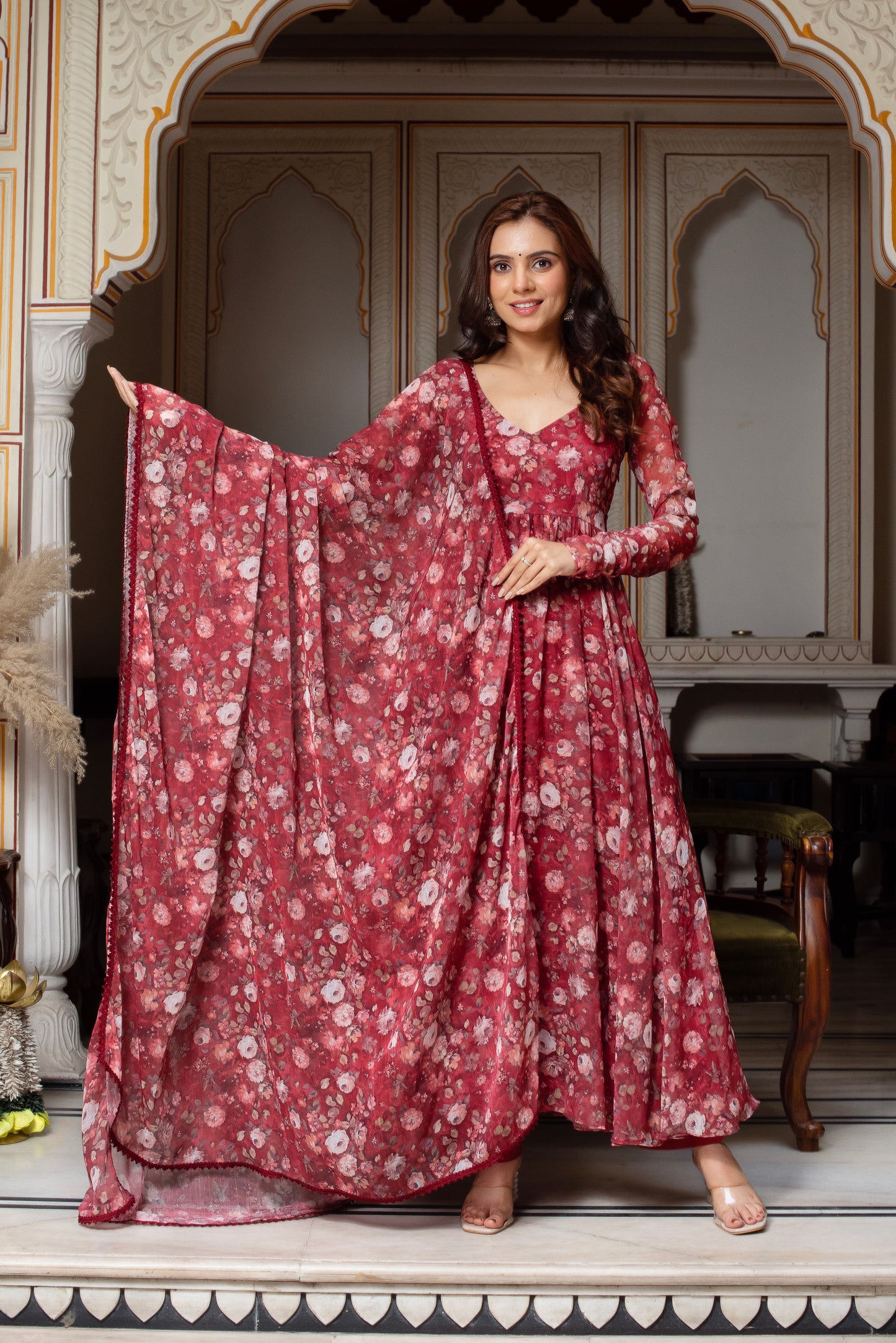 Muskaan Suit Set