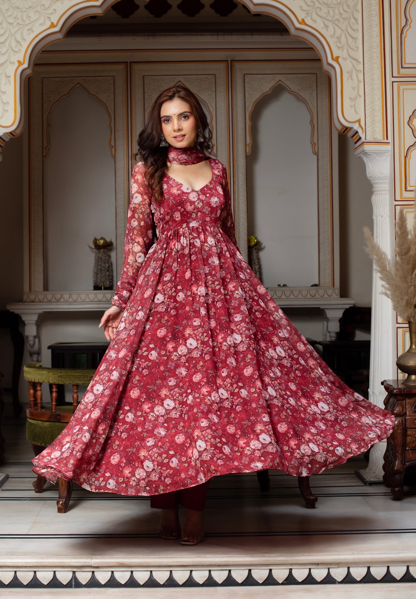 Muskaan Suit Set