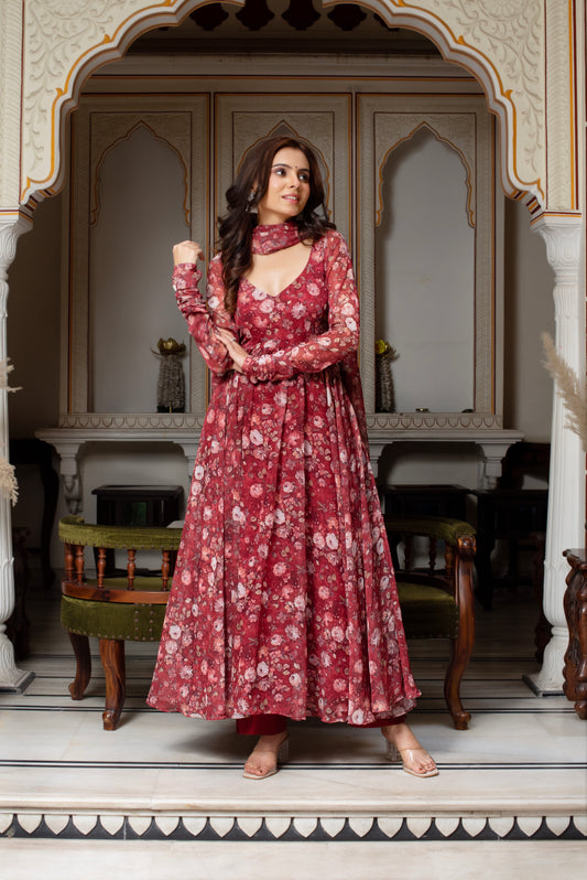 Muskaan Suit Set