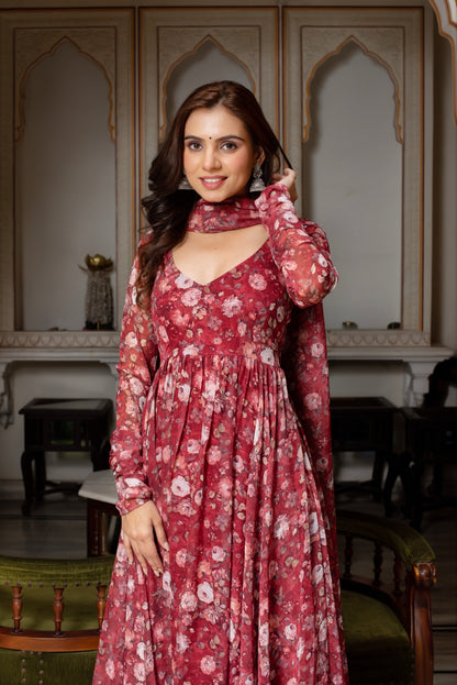 Muskaan Suit Set
