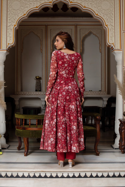 Muskaan Suit Set