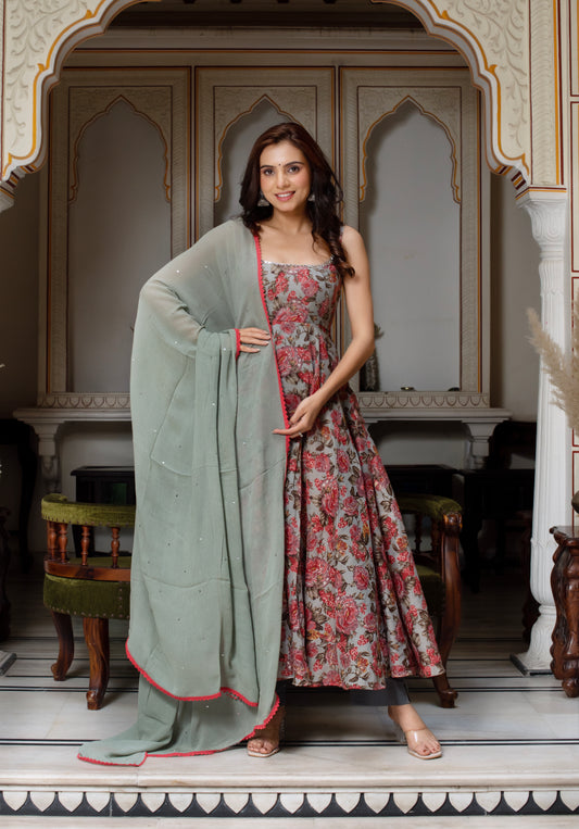 Siddhi Suit Set