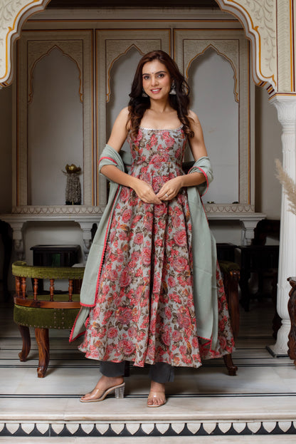 Siddhi Suit Set