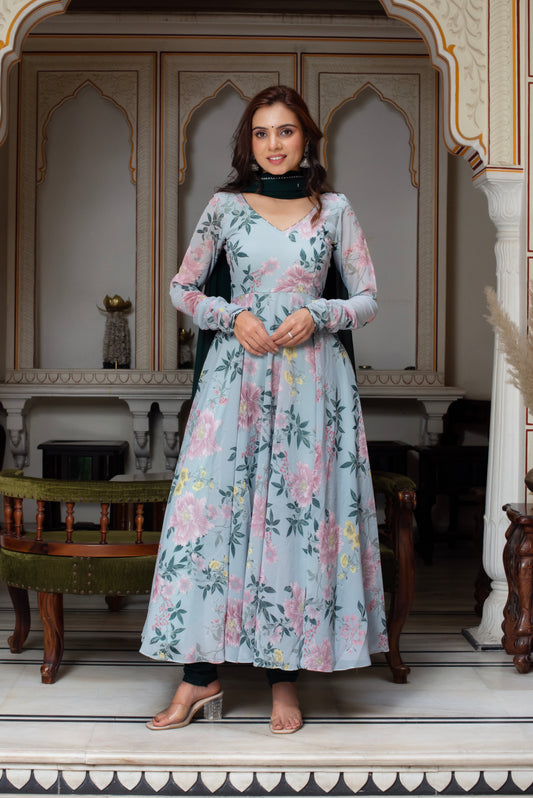 Shivanya Suit Set