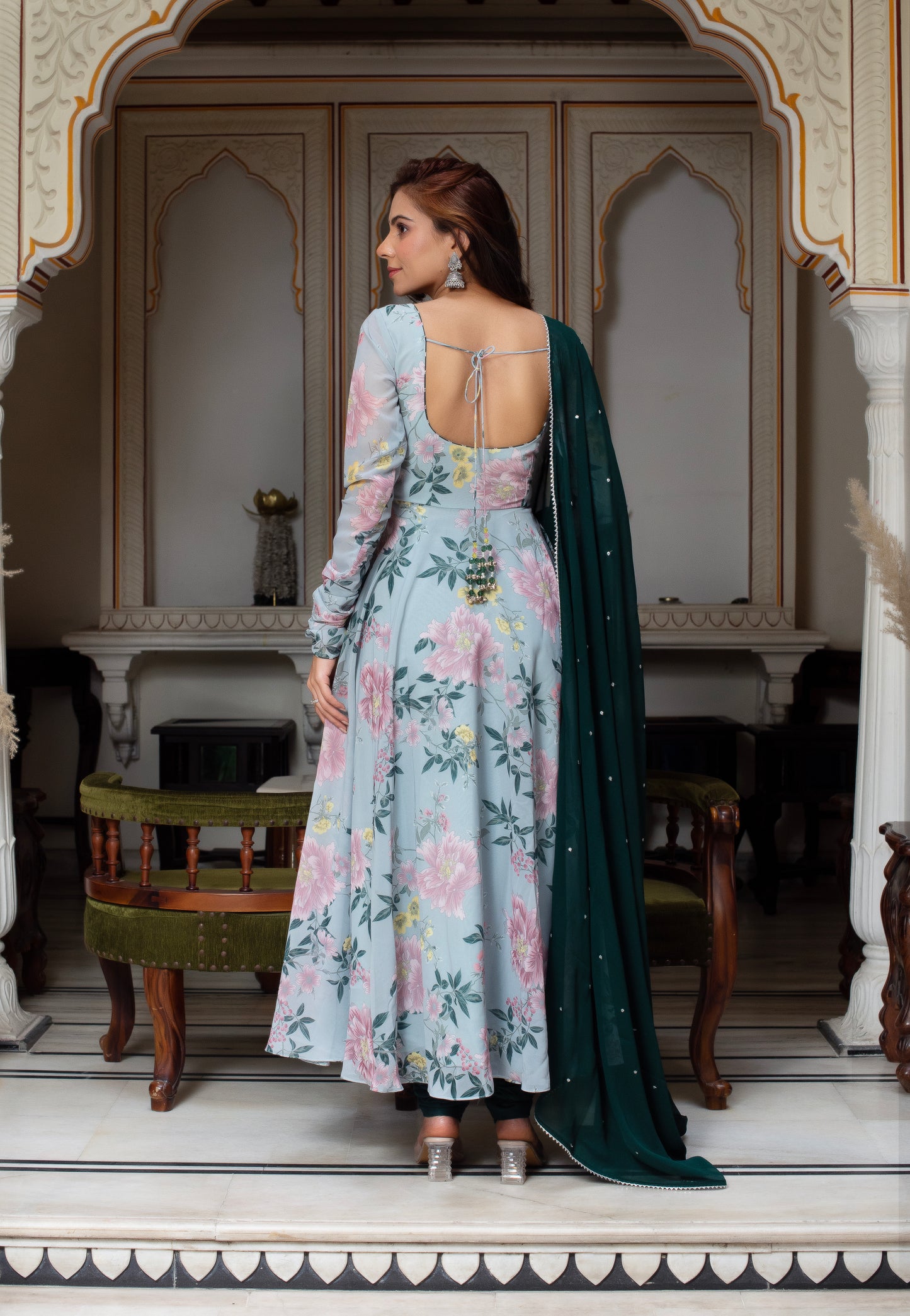 Shivanya Suit Set