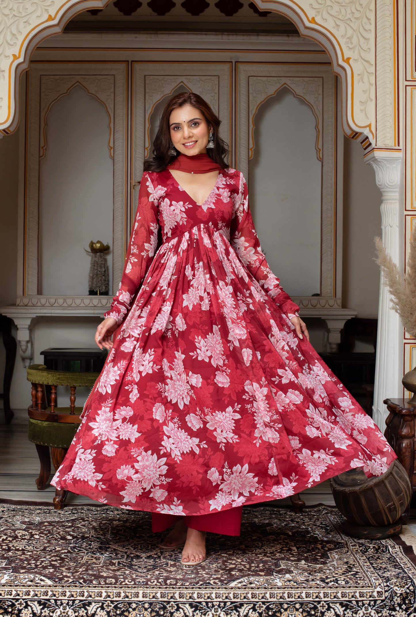 Vidhi Suit Set