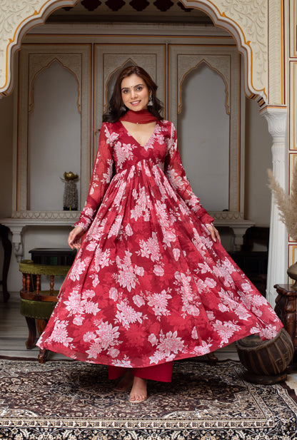 Vidhi Suit Set