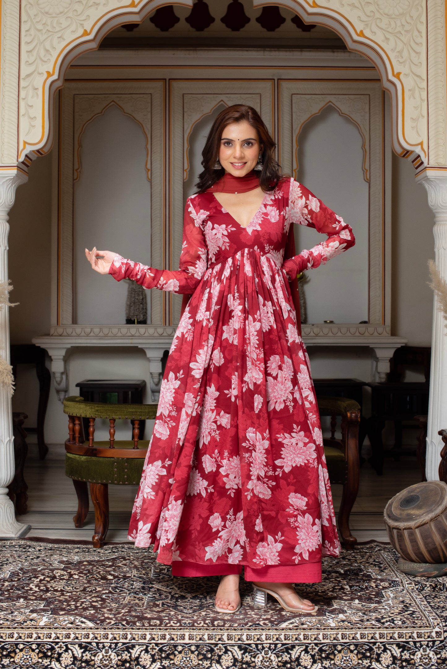 Vidhi Suit Set