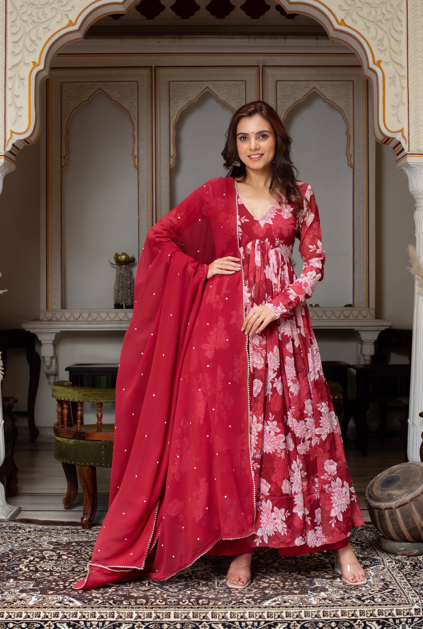 Vidhi Suit Set