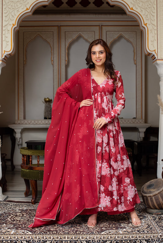 Vidhi Suit Set