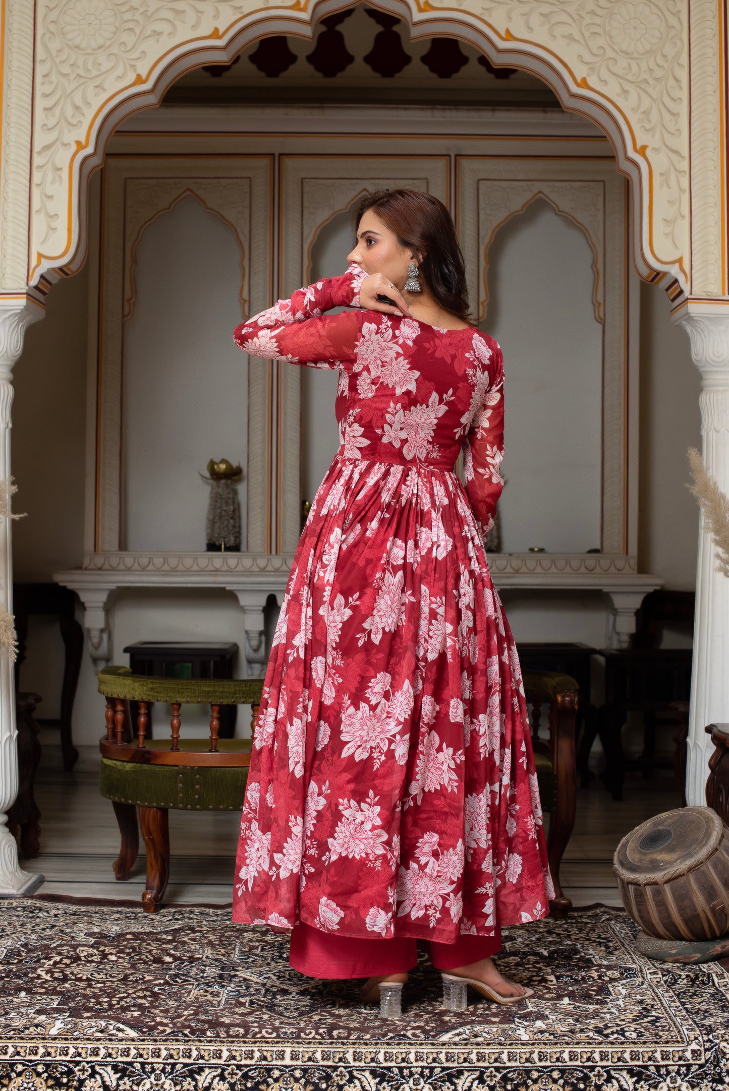 Vidhi Suit Set