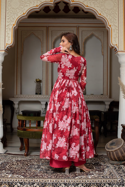 Vidhi Suit Set
