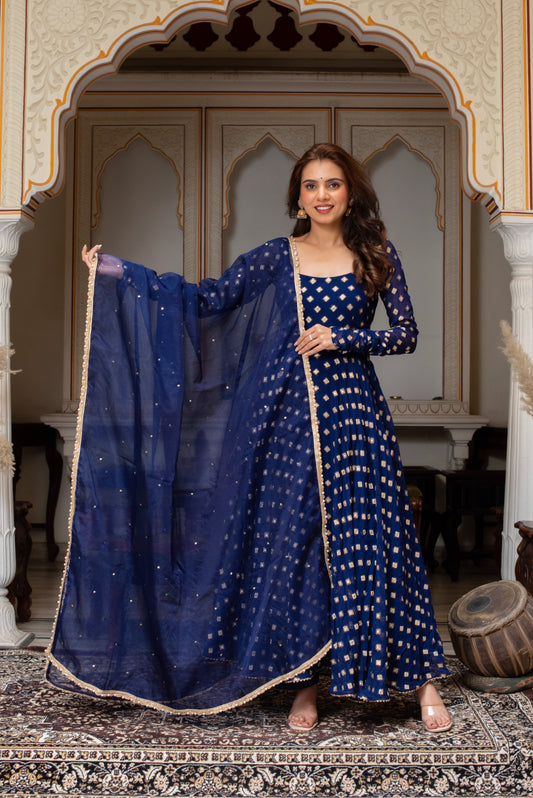Saanjh Suit Set